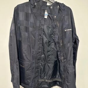 Columbia Winter Shell Jacket